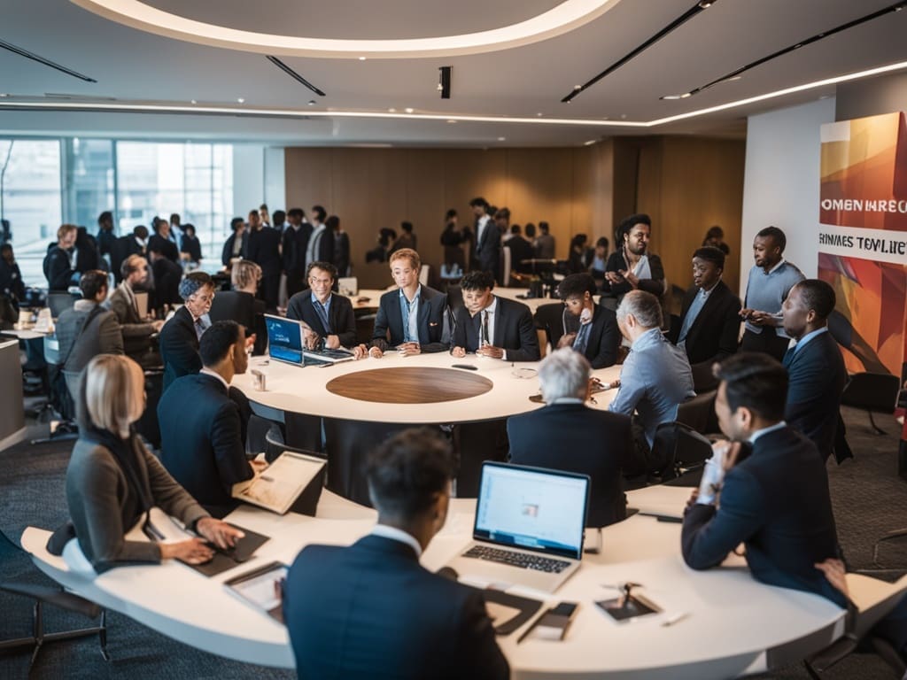 AI networking events AI networking events